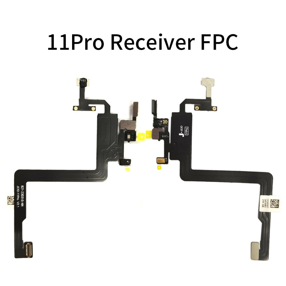 JCID Receiver Cable FPC (Face ID True Tone Original Color Repair) For iPhone 11 Pro JCID Receiver Cable FPC (Face ID True Tone Original Color Repair) For iPhone 11 Pro